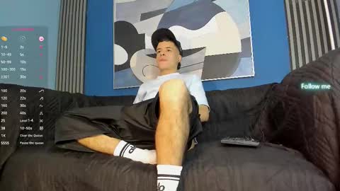 Sexy  Hot Kevin online show from October 11, 2025, 10:19 pm