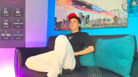 Sexy  Hot Kevin online show from May 31, 2026, 4:31 am