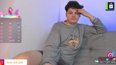 kevin and ottis online show from October 14, 2025, 1:06 am