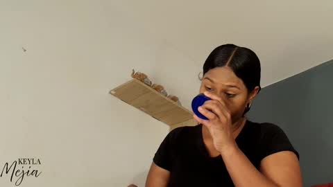 Keyla  online show from March 26, 2026, 12:00 pm