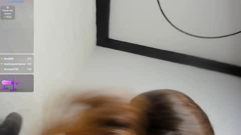 Keila Milf online show from January 18, 2025, 8:52 am