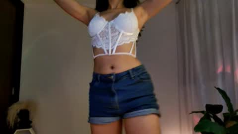 Keyla online show from January 29, 2025, 10:32 pm