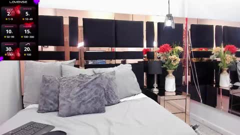 Keyla online show from October 20, 2025, 7:58 pm