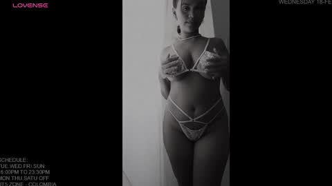 Snapshot of keyli_sweet chatting on February 19, 2026, 2:40 am Keyla online show from February 19, 2026, 2:40 am