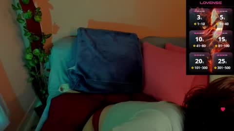 Danna Sofia online show from February 23, 2025, 11:47 pm