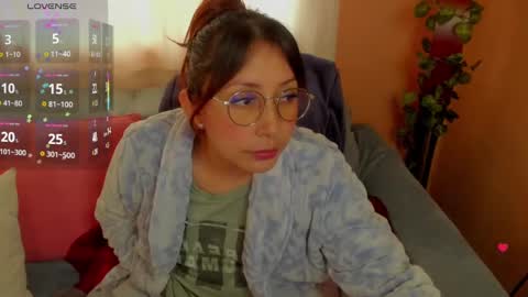 Danna Sofia online show from March 11, 2025, 12:39 pm