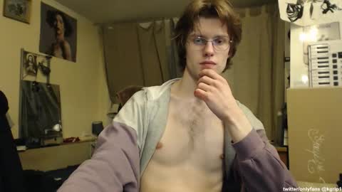 kgrip online show from October 16, 2025, 2:18 pm