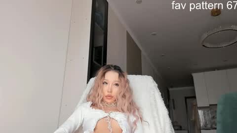 KHAESOO3 Yuna online show from February 28, 2026, 9:54 am