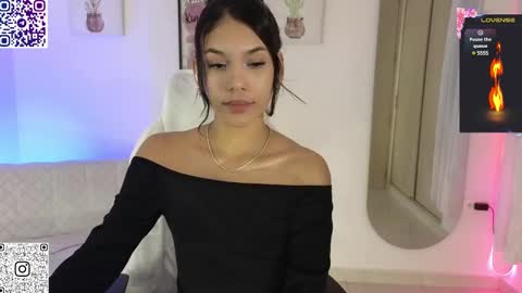 Snapshot of kharelys_777 chatting on March 4, 2025, 6:47 am Karelys M. online show from March 4, 2025, 6:47 am