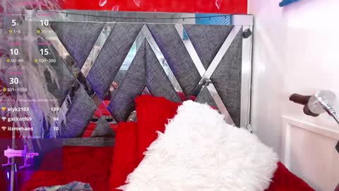 Kharla Marin online show from December 31, 2024, 8:26 am