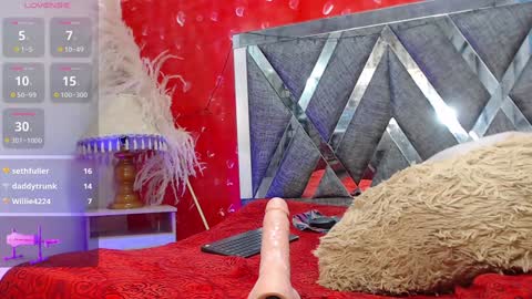 Kharla Marin online show from January 20, 2025, 11:10 pm