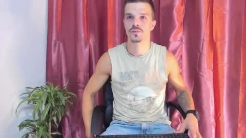 Snapshot of khatarsis2000 chatting on October 12, 2025, 2:43 am DonyBrown online show from October 12, 2025, 2:43 am