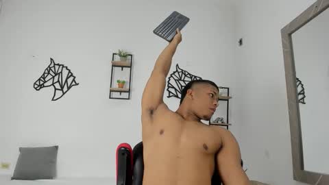khen_west1 online show from September 19, 2025, 7:03 pm