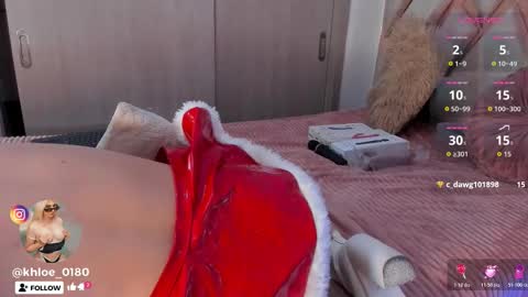 KHLOE online show from December 17, 2025, 11:27 am