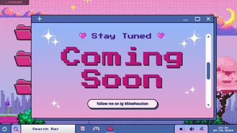 Khloe online show from February 20, 2026, 1:11 pm