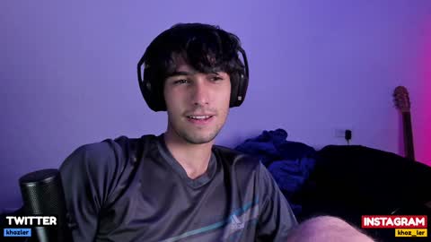 khozler_ online show from January 15, 2025, 8:51 am