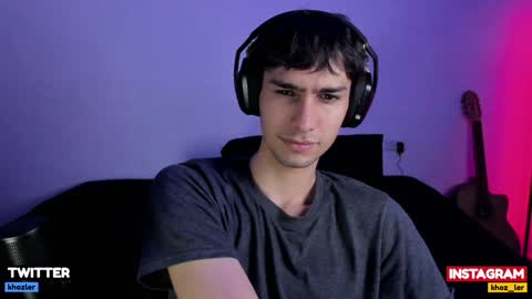 khozler_ online show from January 19, 2025, 2:47 am