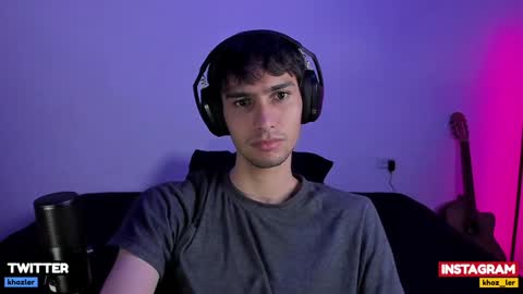 khozler_ online show from January 21, 2025, 2:33 am