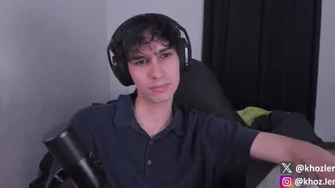 khozler_ online show from October 19, 2025, 4:02 am