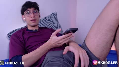 khozler_ online show from January 6, 2026, 1:15 pm