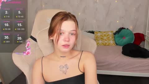 Snapshot of kiana_vision chatting on January 10, 2026, 5:42 am Kiana online show from January 10, 2026, 5:42 am