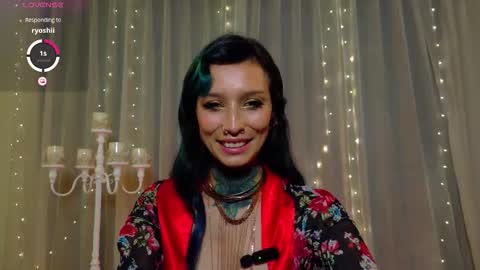 Kianna online show from November 9, 2025, 12:42 am