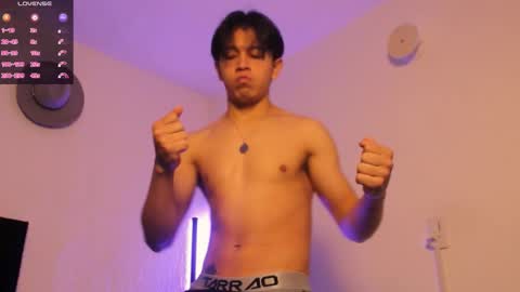 Adrian  Chlloe online show from January 15, 2026, 7:06 pm