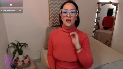 Kiara Bermont online show from September 18, 2025, 4:31 pm