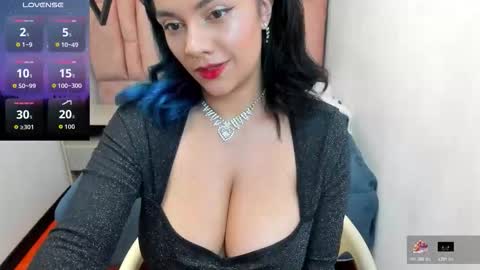 kiara Cruz online show from October 20, 2025, 8:42 pm