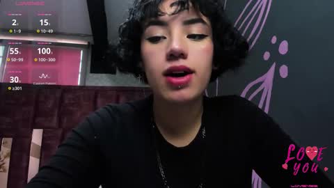 KIARA FOX online show from February 21, 2026, 7:59 pm