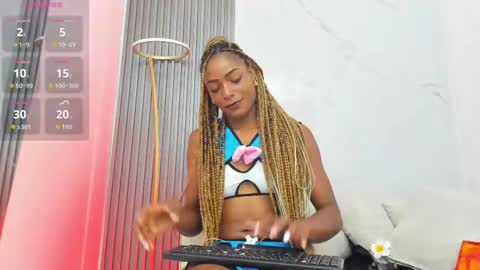 Snapshot of kiaratentation chatting on October 8, 2025, 9:01 pm kiaratentation online show from October 8, 2025, 9:01 pm