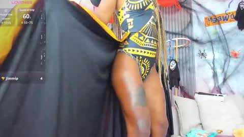 Snapshot of kiaratentation chatting on October 31, 2025, 8:10 pm kiaratentation online show from October 31, 2025, 8:10 pm