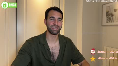 Manu online show from December 14, 2024, 7:46 pm