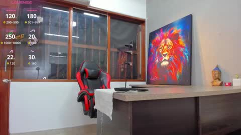 Kieran Derek online show from October 9, 2025, 3:37 am