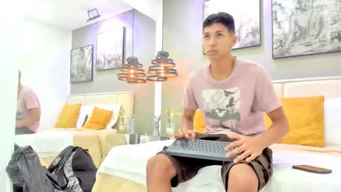 Kieran Derek online show from October 23, 2025, 3:17 am