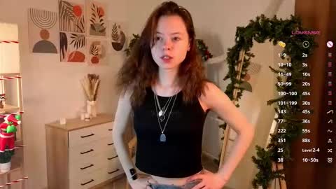 Vanessa online show from January 12, 2026, 1:00 am