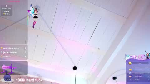 kiim01 online show from April 10, 2026, 9:08 pm