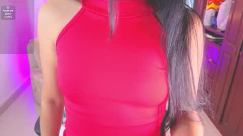 kiim__samanta online show from October 28, 2025, 11:36 am