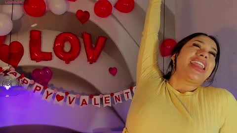 Snapshot of kiim_taaylor chatting on February 7, 2025, 11:34 am Kim online show from February 7, 2025, 11:34 am