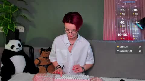 kiki_blue_eyes online show from January 15, 2025, 11:00 am