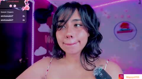 Mayoyo online show from December 20, 2025, 2:24 pm