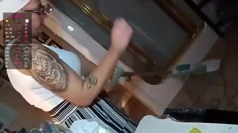 kikilovespartylights online show from January 21, 2025, 10:08 am