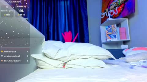 Kiki online show from May 15, 2026, 11:23 pm