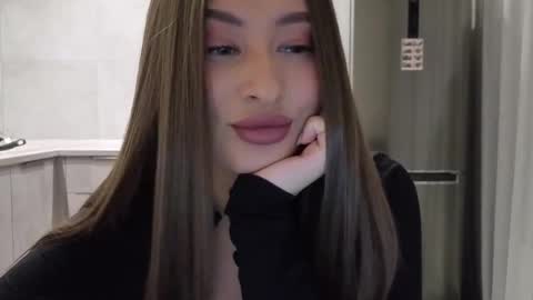 EvaAnna online show from February 8, 2026, 8:34 pm