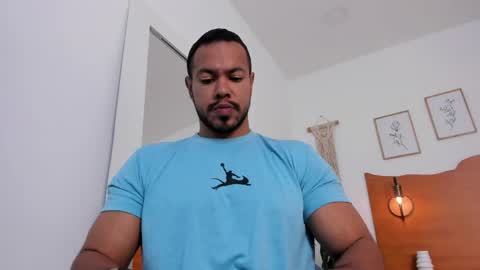 Kilua Muscle guy online show from June 5, 2026, 9:20 pm