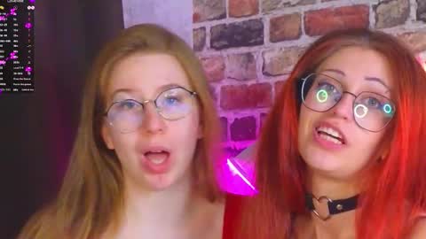 Snapshot of kim__dunn chatting on October 30, 2025, 7:36 pm CatherineBarkJamieWallace online show from October 30, 2025, 7:36 pm