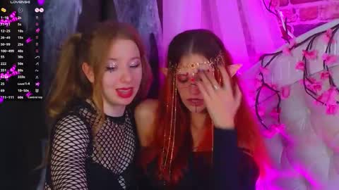 Snapshot of kim__dunn chatting on October 31, 2025, 9:05 pm CatherineBarkJamieWallace online show from October 31, 2025, 9:05 pm