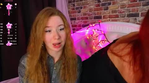 Snapshot of kim__dunn chatting on November 4, 2025, 8:08 pm CatherineBarkJamieWallace online show from November 4, 2025, 8:08 pm