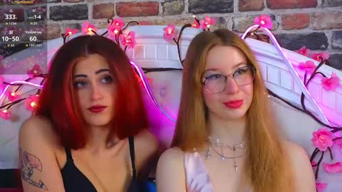 CatherineBarkJamieWallace online show from December 20, 2025, 8:05 pm