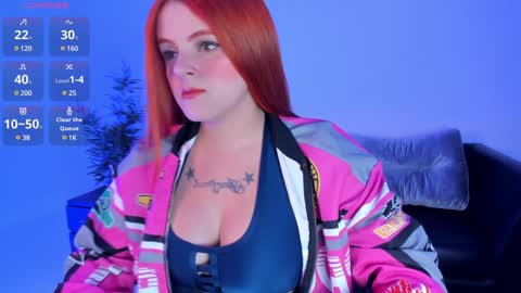 Snapshot of kim_brown_ chatting on January 8, 2025, 10:48 am Kim online show from January 8, 2025, 10:48 am